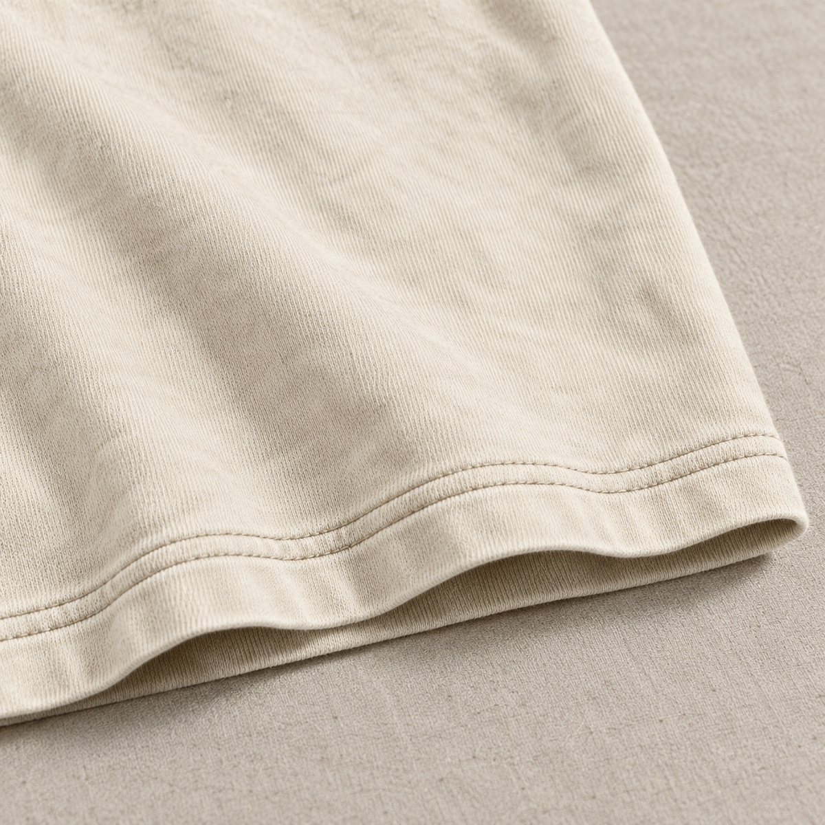Not Just a Number #8 — Washed Oversized Tee