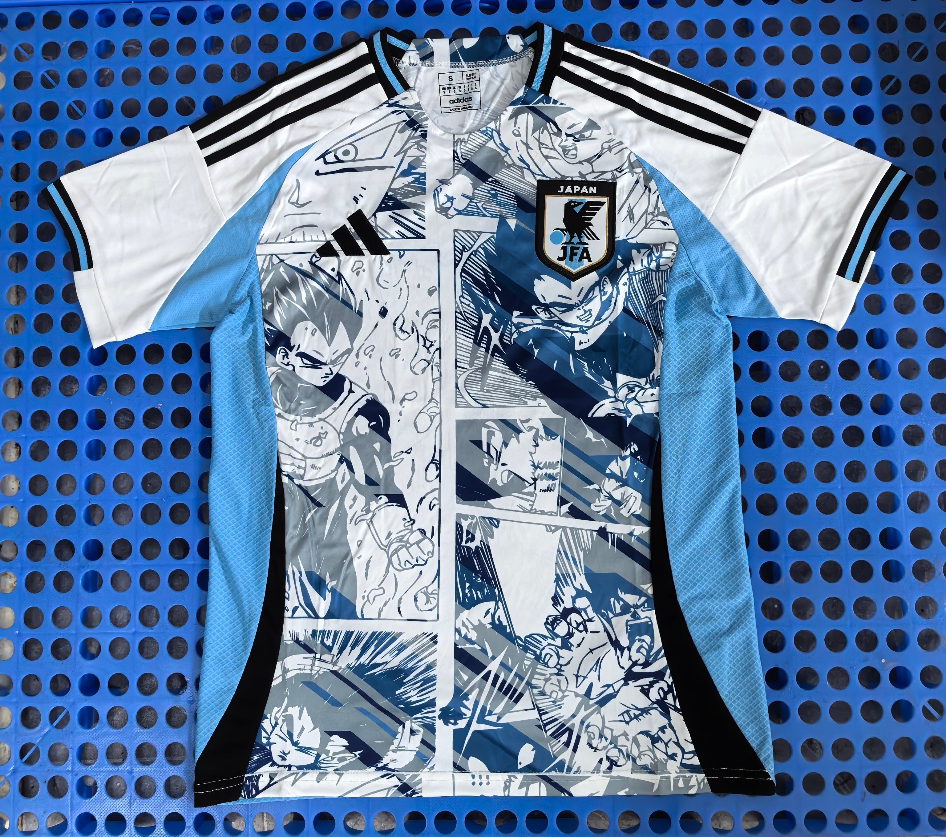 Japan 24-25 Jersey