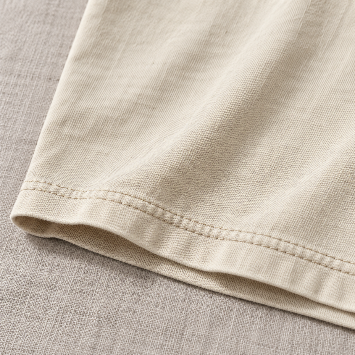 Not Just a Number #11 — Washed Oversized Tee