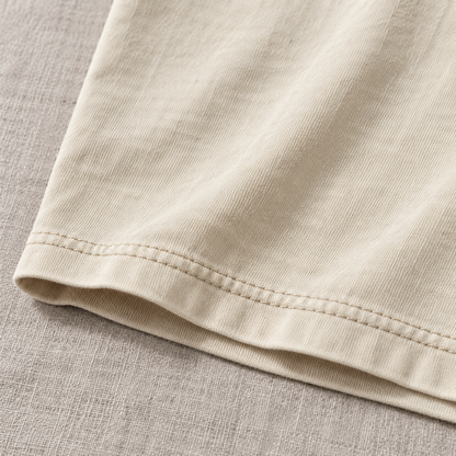 Not Just a Number #11 — Washed Oversized Tee