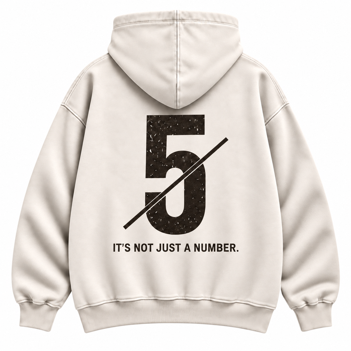 THE ANCHOR — Washed Oversized Hoodie