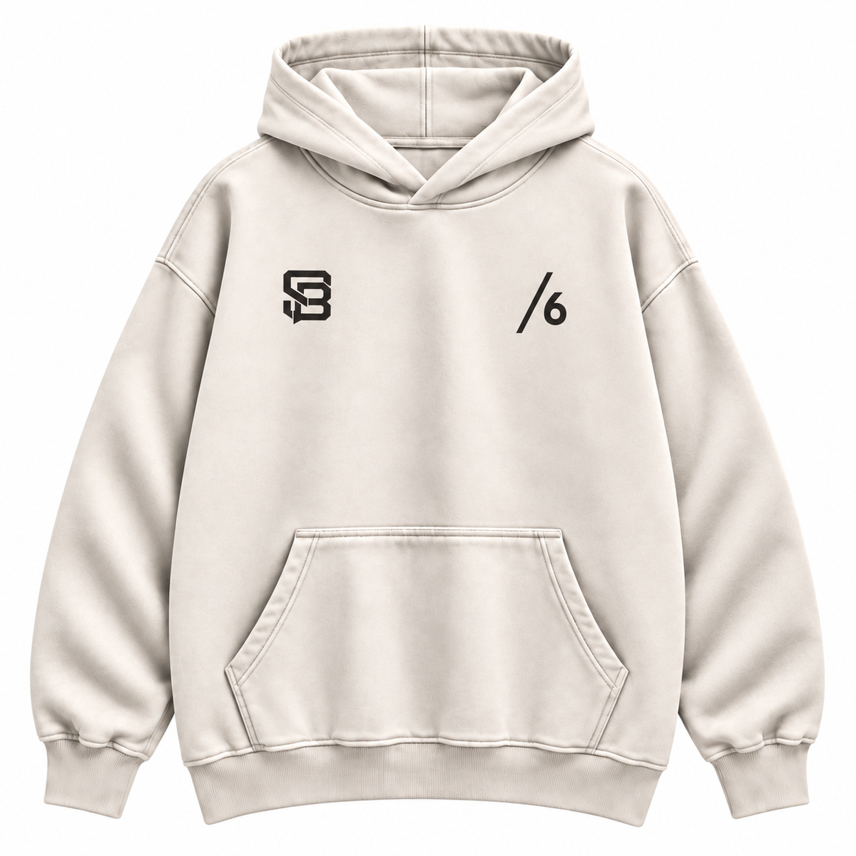 THE BALANCE — Washed Oversized Hoodie