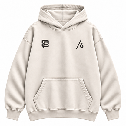 THE BALANCE — Washed Oversized Hoodie