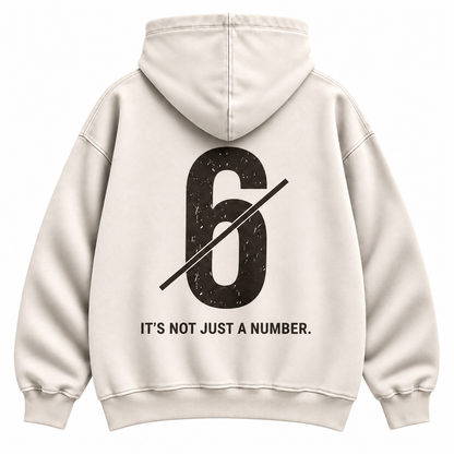 THE BALANCE — Washed Oversized Hoodie