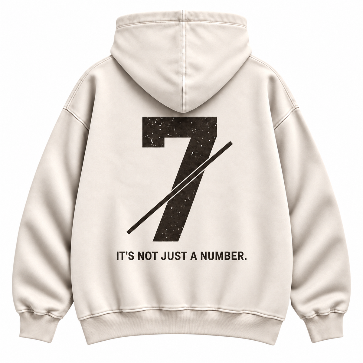 THE BREAKAWAY — Washed Oversized Hoodie
