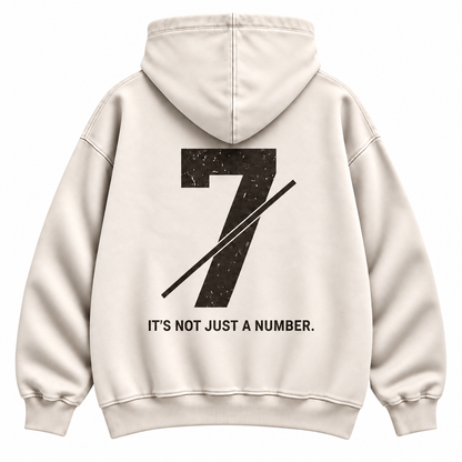 THE BREAKAWAY — Washed Oversized Hoodie