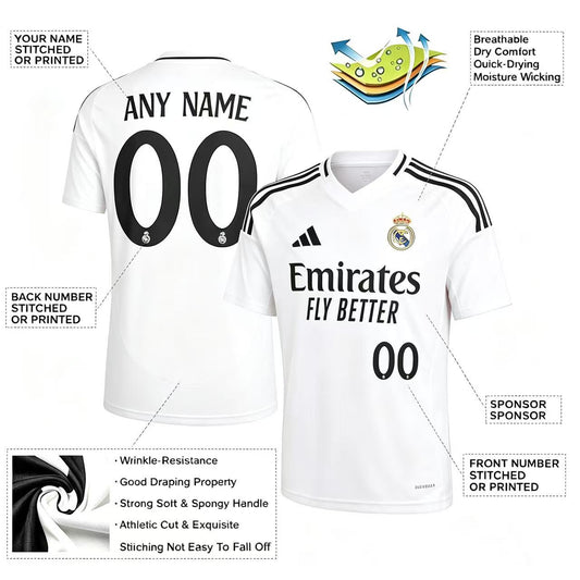 Custom Jersey