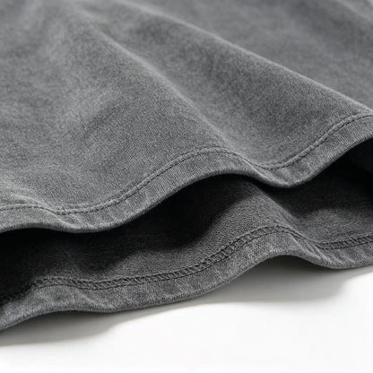 Play Anywhere — washed football T-shirt product view 6