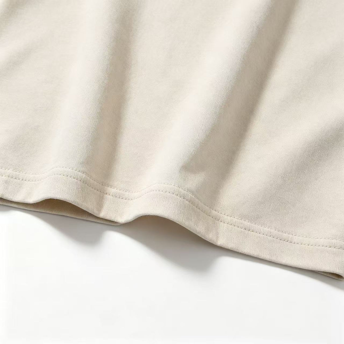See the Game — washed football T-shirt product view 4