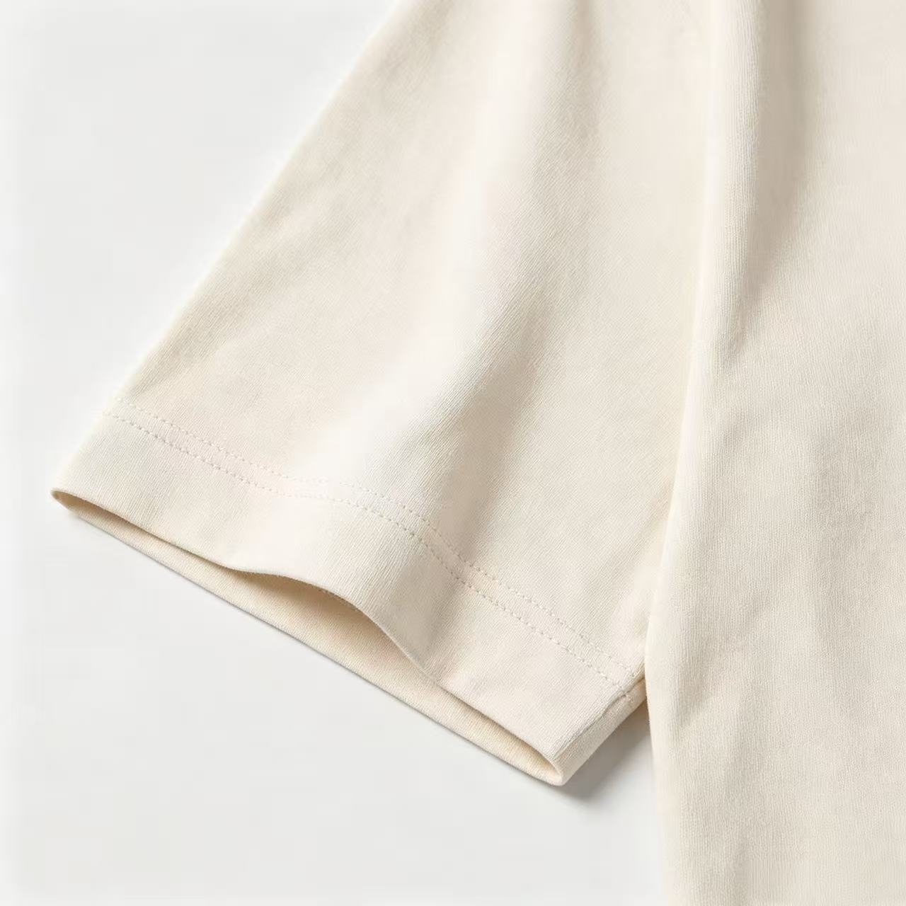 Not Just a Number — Washed Tee