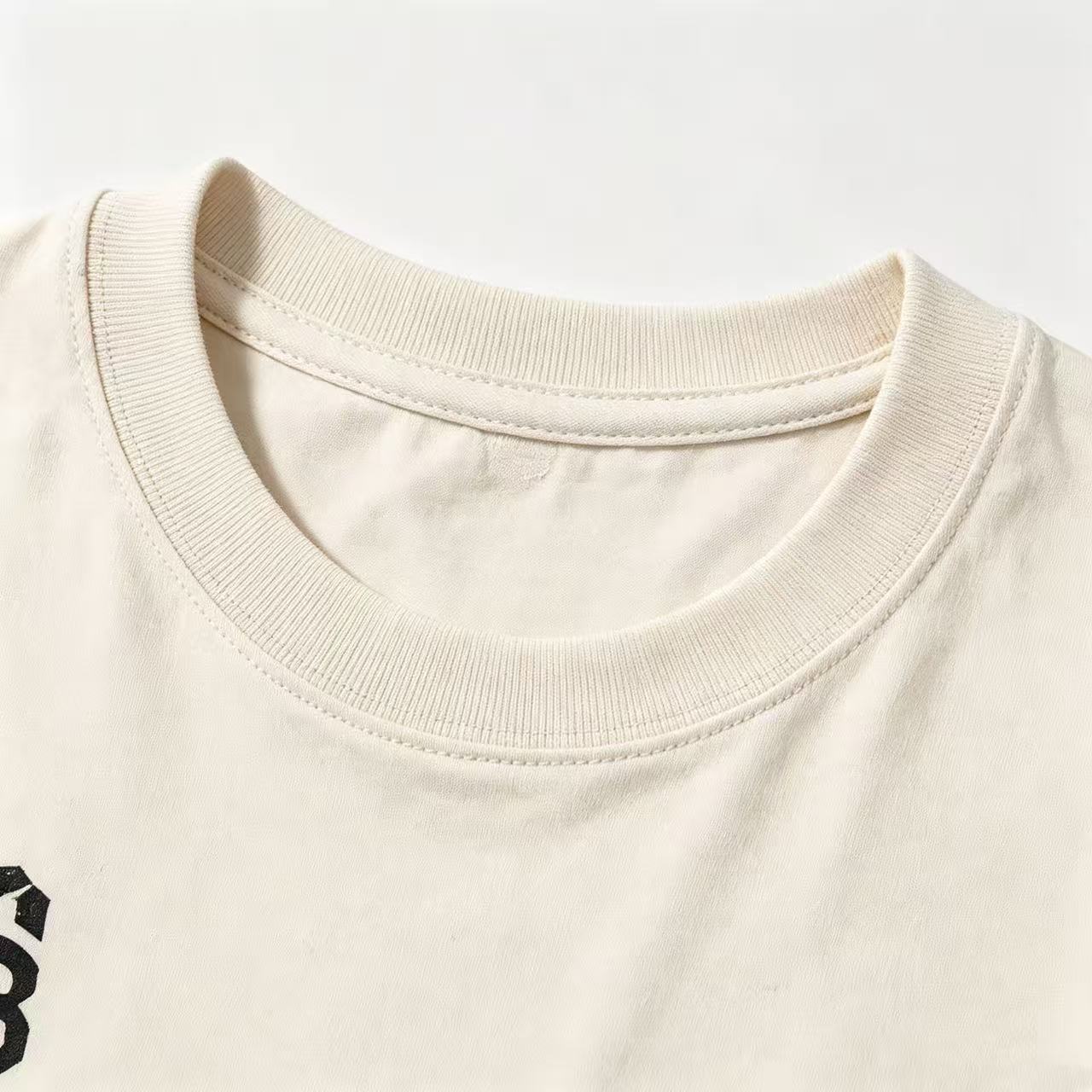 Not Just a Number — Washed Tee