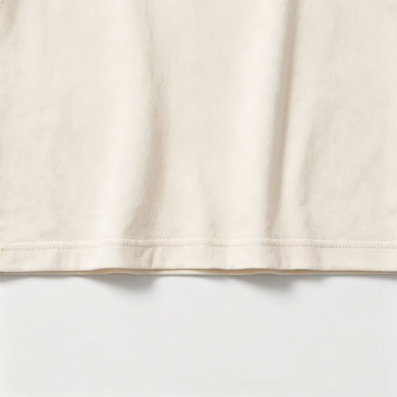 Not Just a Number — Washed Tee