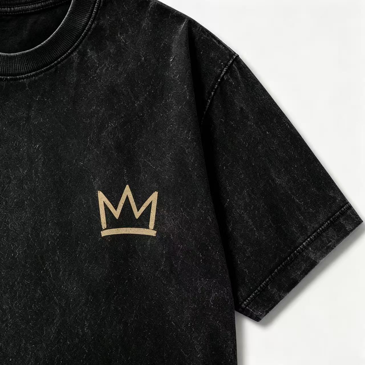 Legends Don't Follow — Washed Tee
