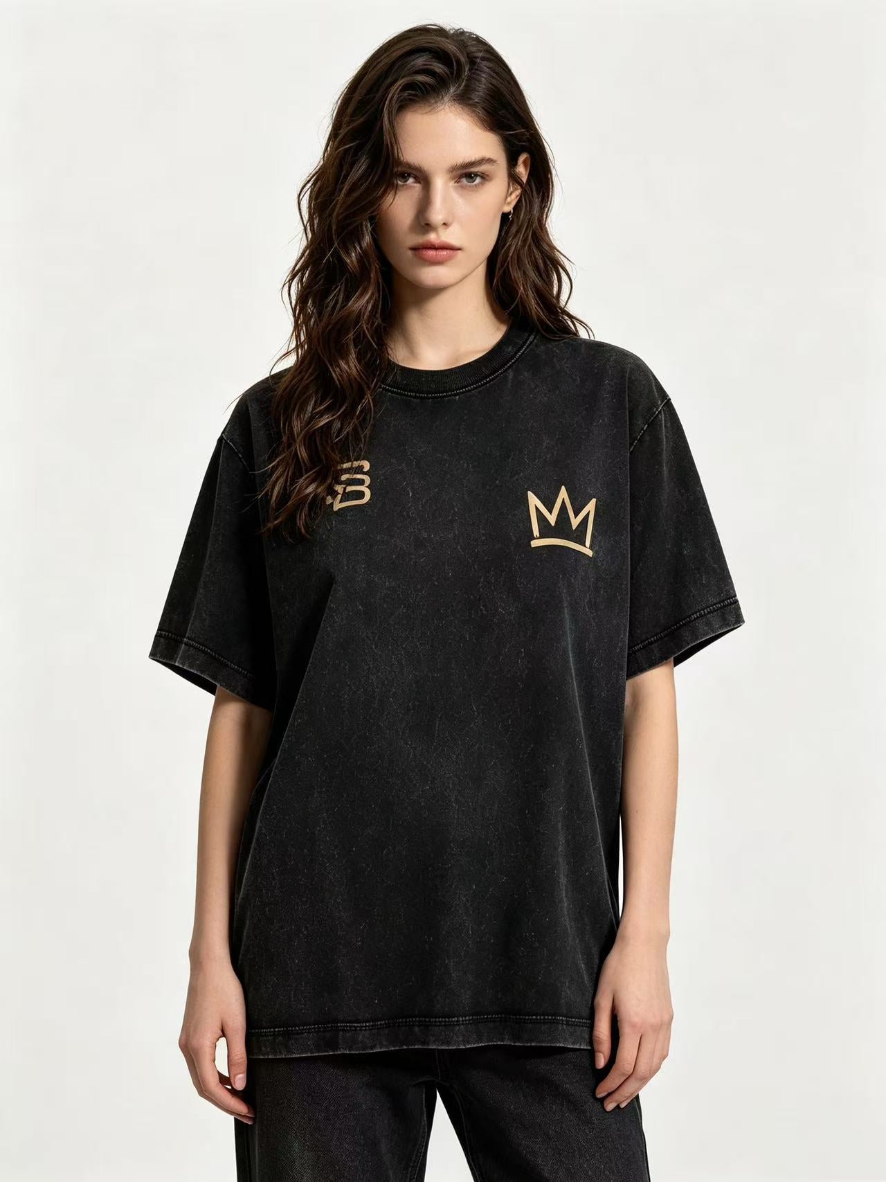 Legends Don't Follow — Washed Tee