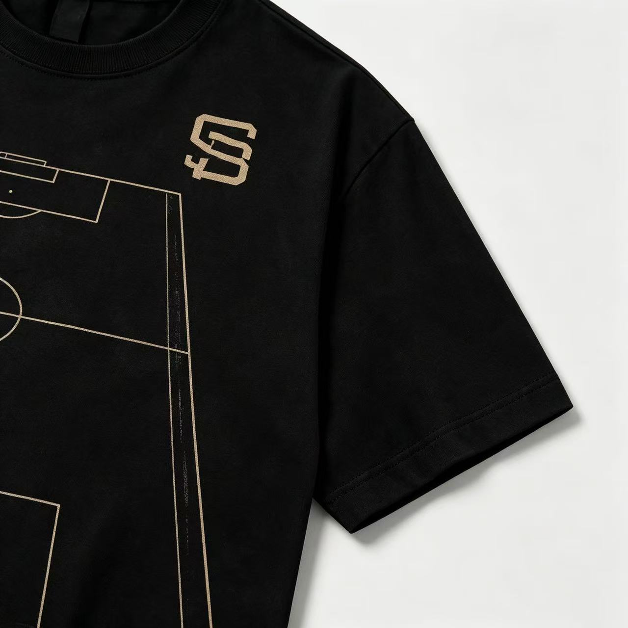Mind Over Game — Washed Tee