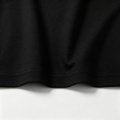 Mind Over Game — washed football T-shirt product view 5