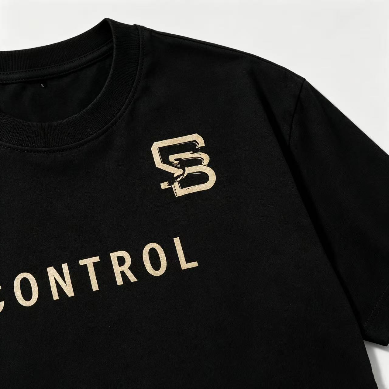 Master Control — Washed Tee