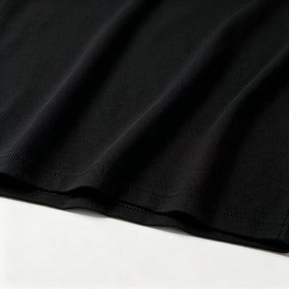 Master Control — washed football T-shirt product view 5