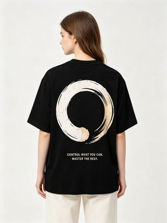Master Control — Washed Tee