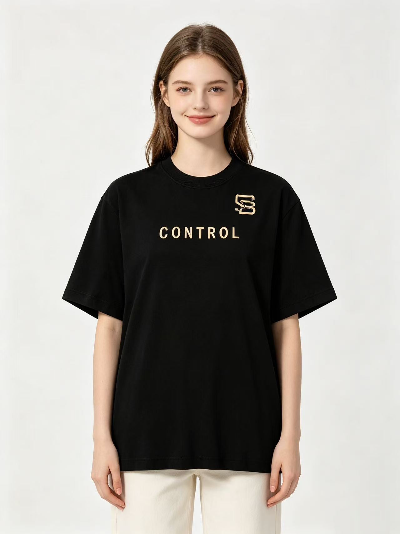 Master Control — Washed Tee