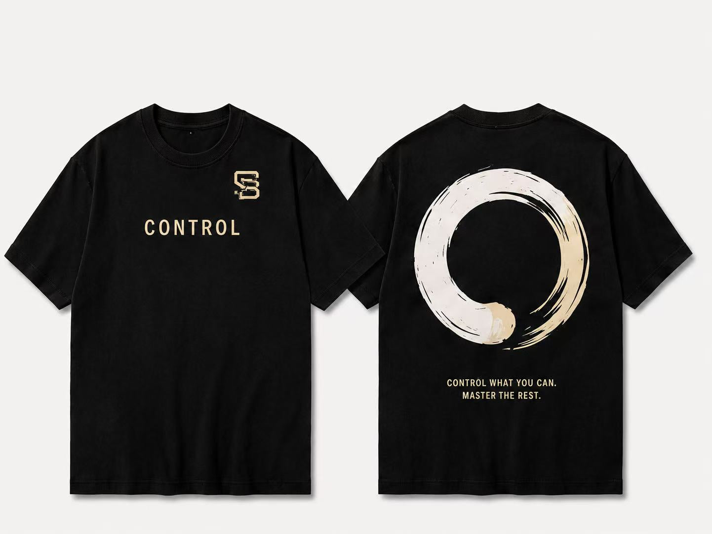 Master Control — Washed Tee