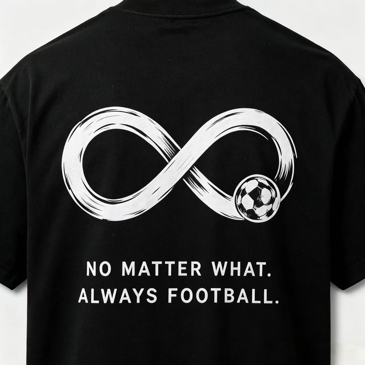 Forever Football — Washed Tee