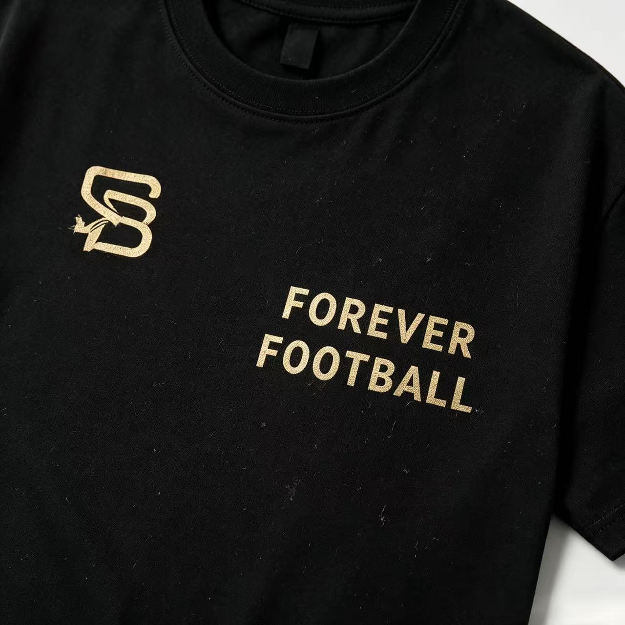 Forever Football — Washed Tee