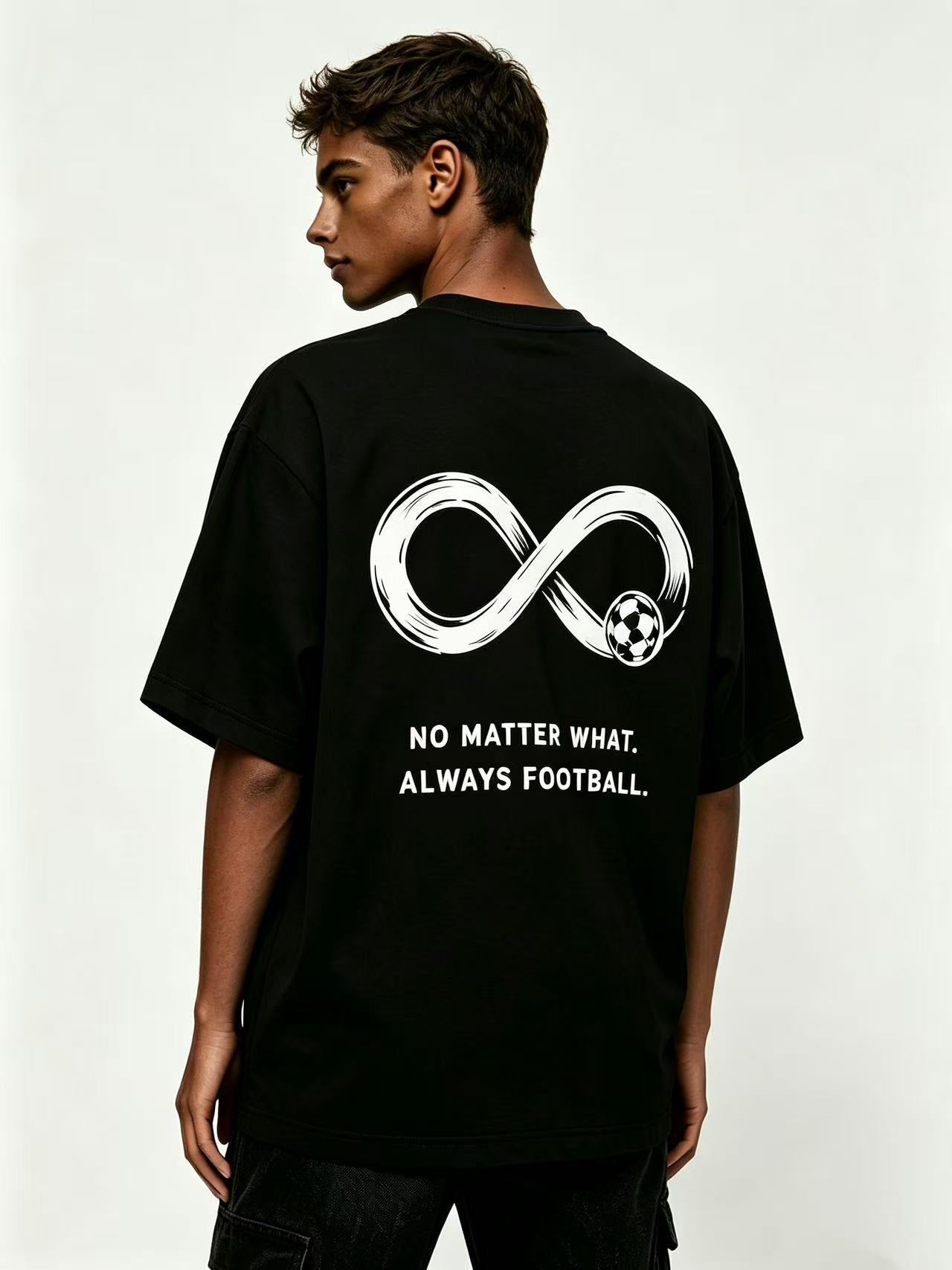 Forever Football — Washed Tee
