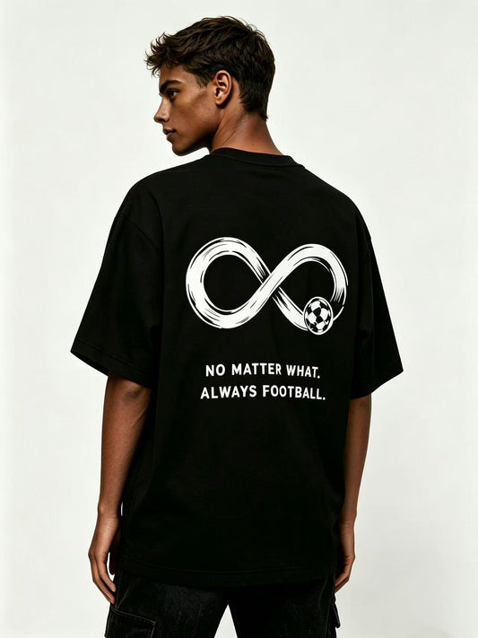 Forever Football — Washed Tee