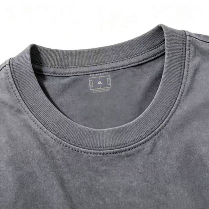 Play Anywhere — Washed Oversized Tee