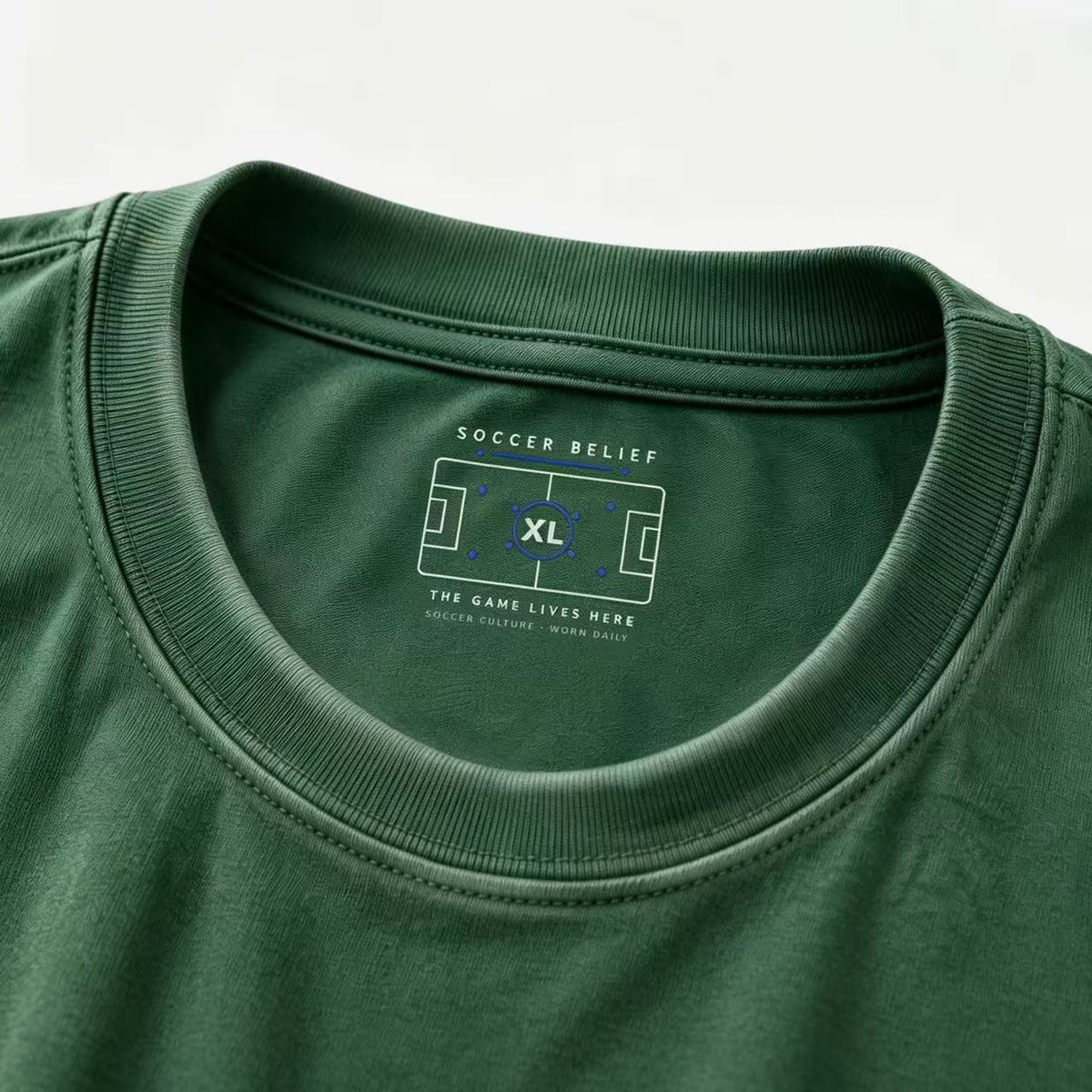 Under the Lights — Gewaschenes T-Shirt