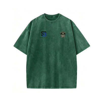 Under the Lights — Gewaschenes T-Shirt