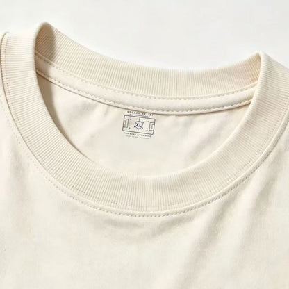 Not Just a Number — Gewaschenes T-Shirt