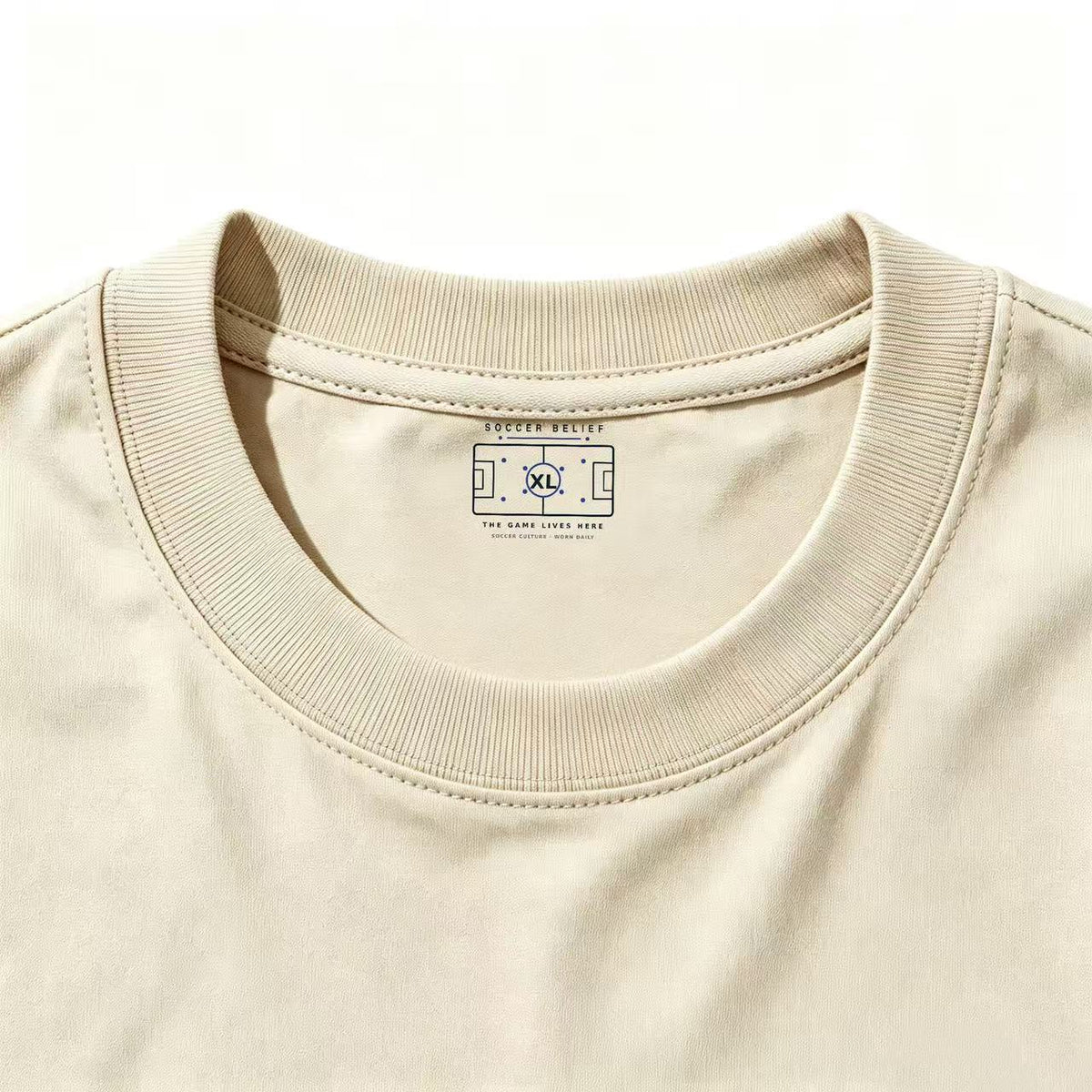 See the Game — Oversize-T-Shirt