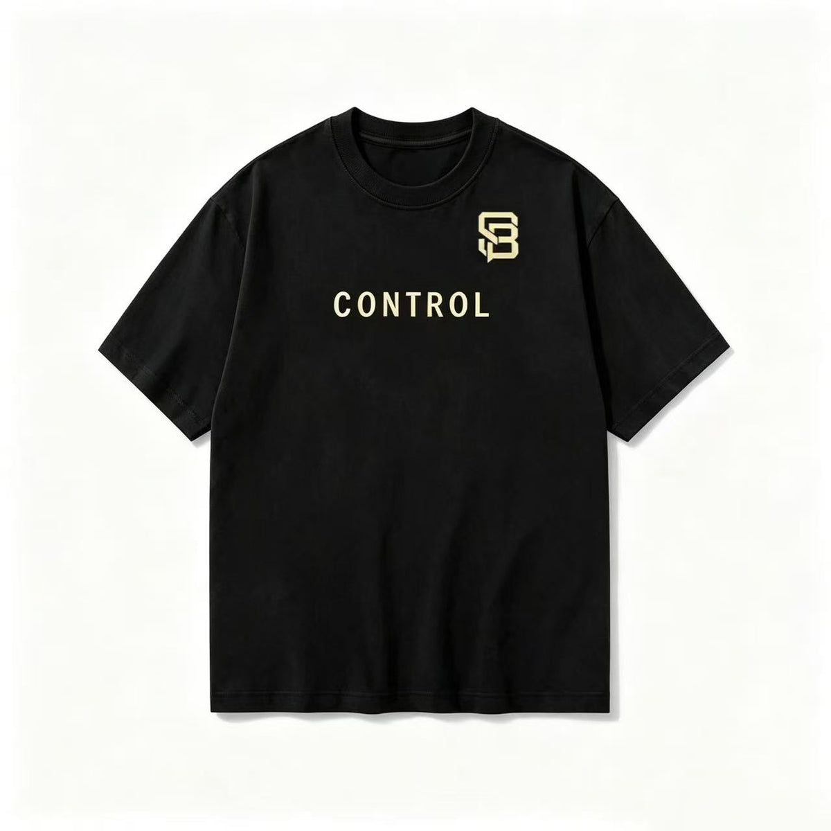 Master Control — Gewaschenes T-Shirt