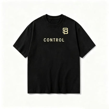 Master Control — Gewaschenes T-Shirt