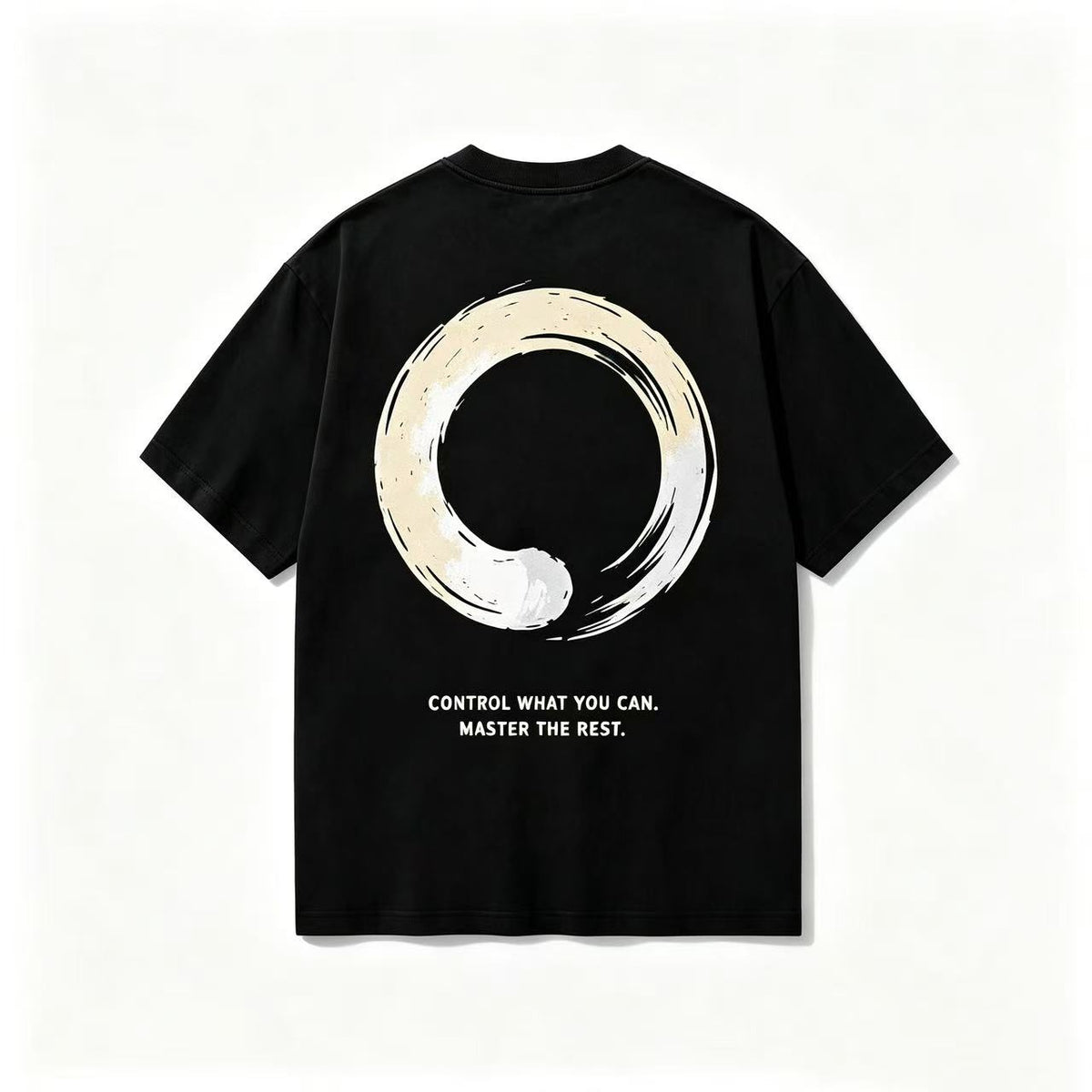 Master Control — Gewaschenes T-Shirt