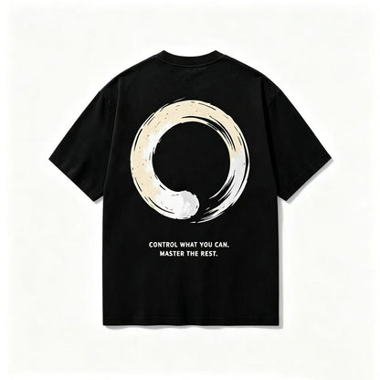 Master Control — Gewaschenes T-Shirt