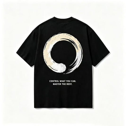 Master Control — Washed Oversized Tee
