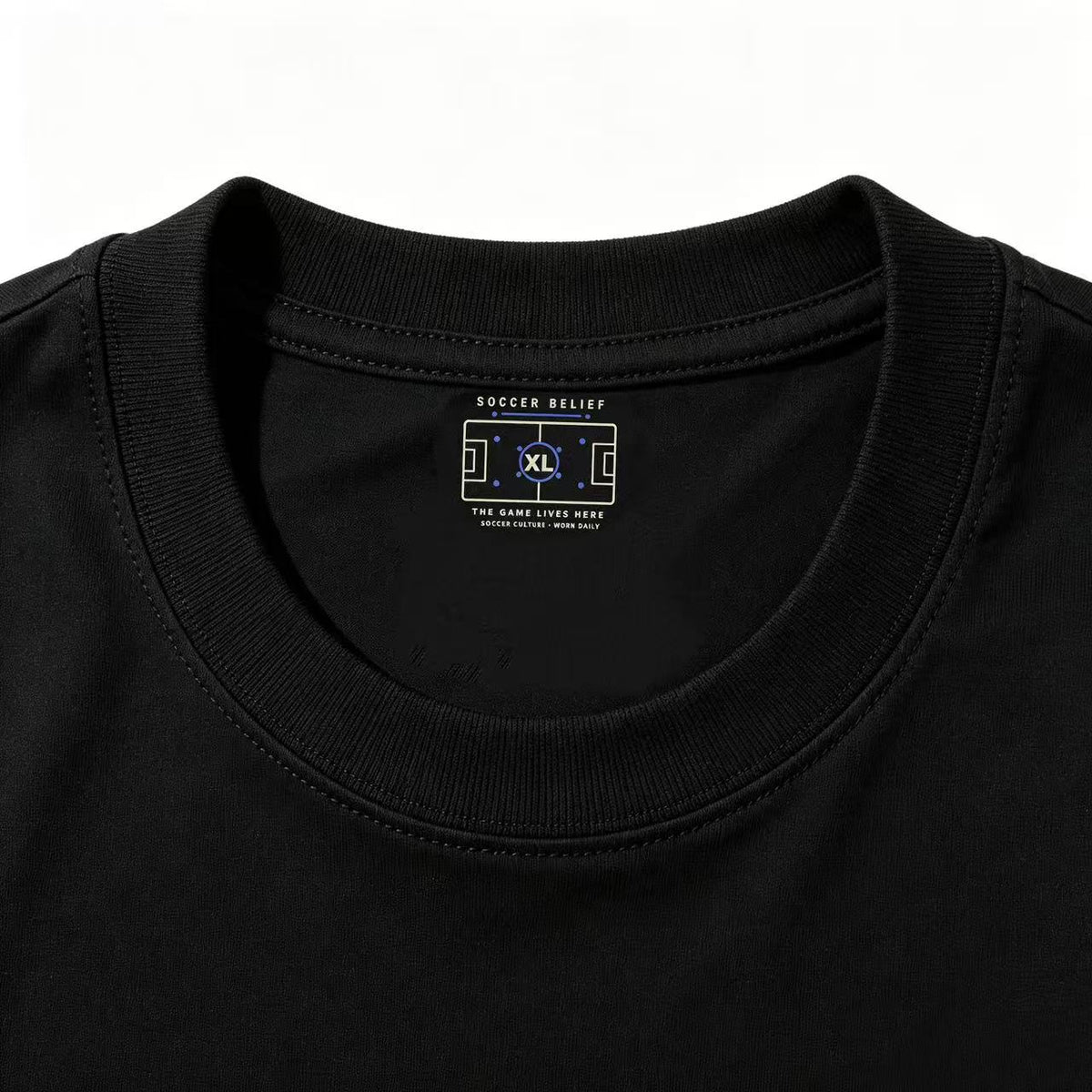 Master Control — Gewaschenes T-Shirt
