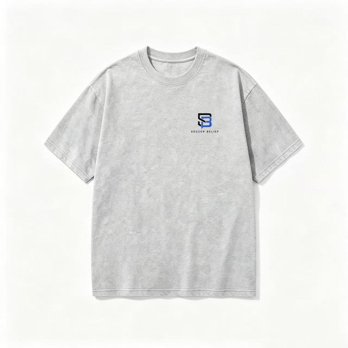 Soccer Isn't a Product — Regular pure cotton material