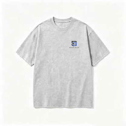 Soccer Isn't a Product — Regular pure cotton material