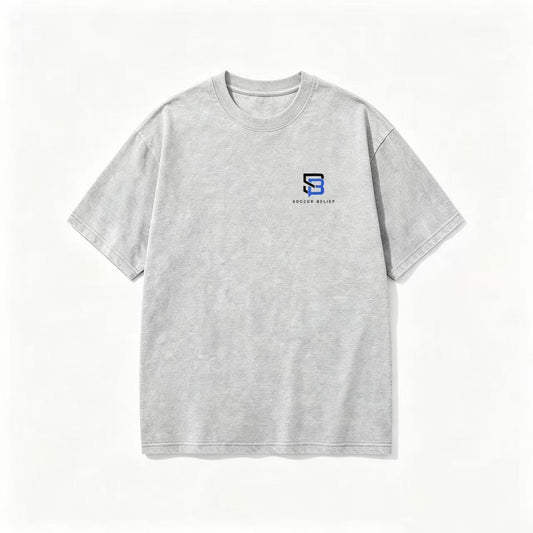 Soccer Isn't a Product — Regular pure cotton material