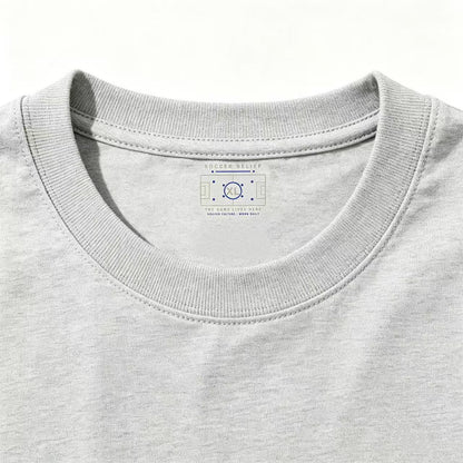 Soccer Isn't a Product — Regular pure cotton material