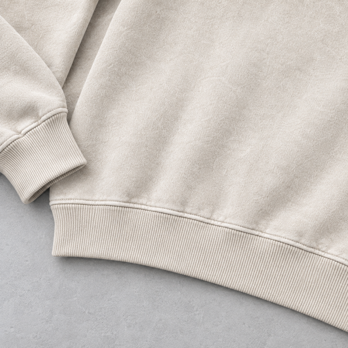 Play with Joy — Washed Oversized Crewneck