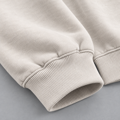 Made of Belief — Washed Oversized Crewneck
