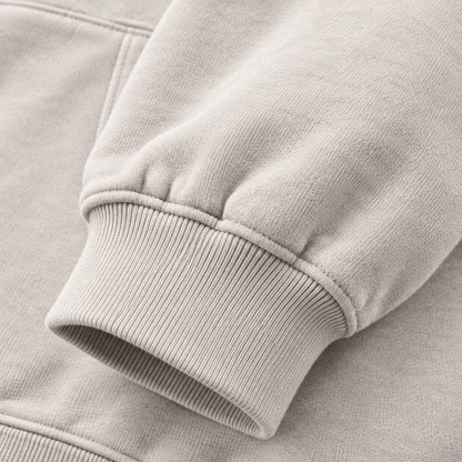 Last Line— Washed Oversized Crewneck