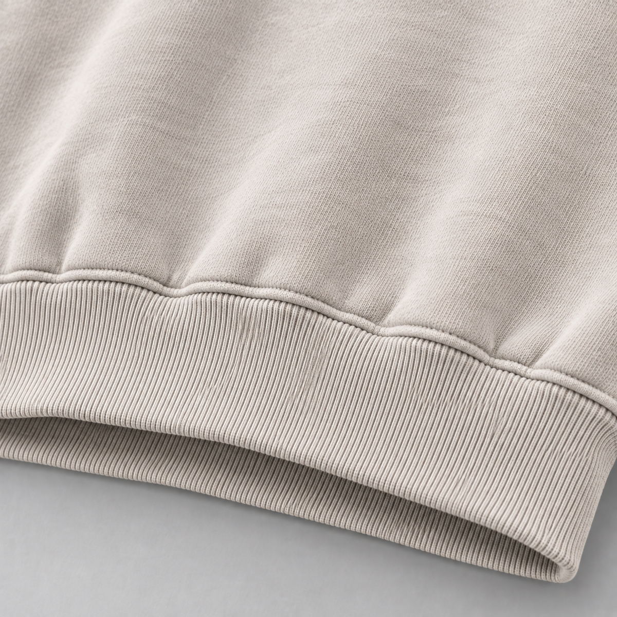 Last Line— Washed Oversized Crewneck