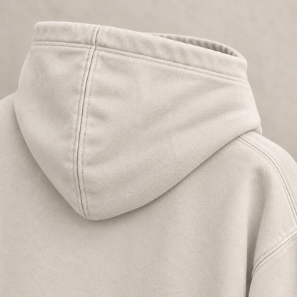 THE BALANCE — Washed Oversized Hoodie