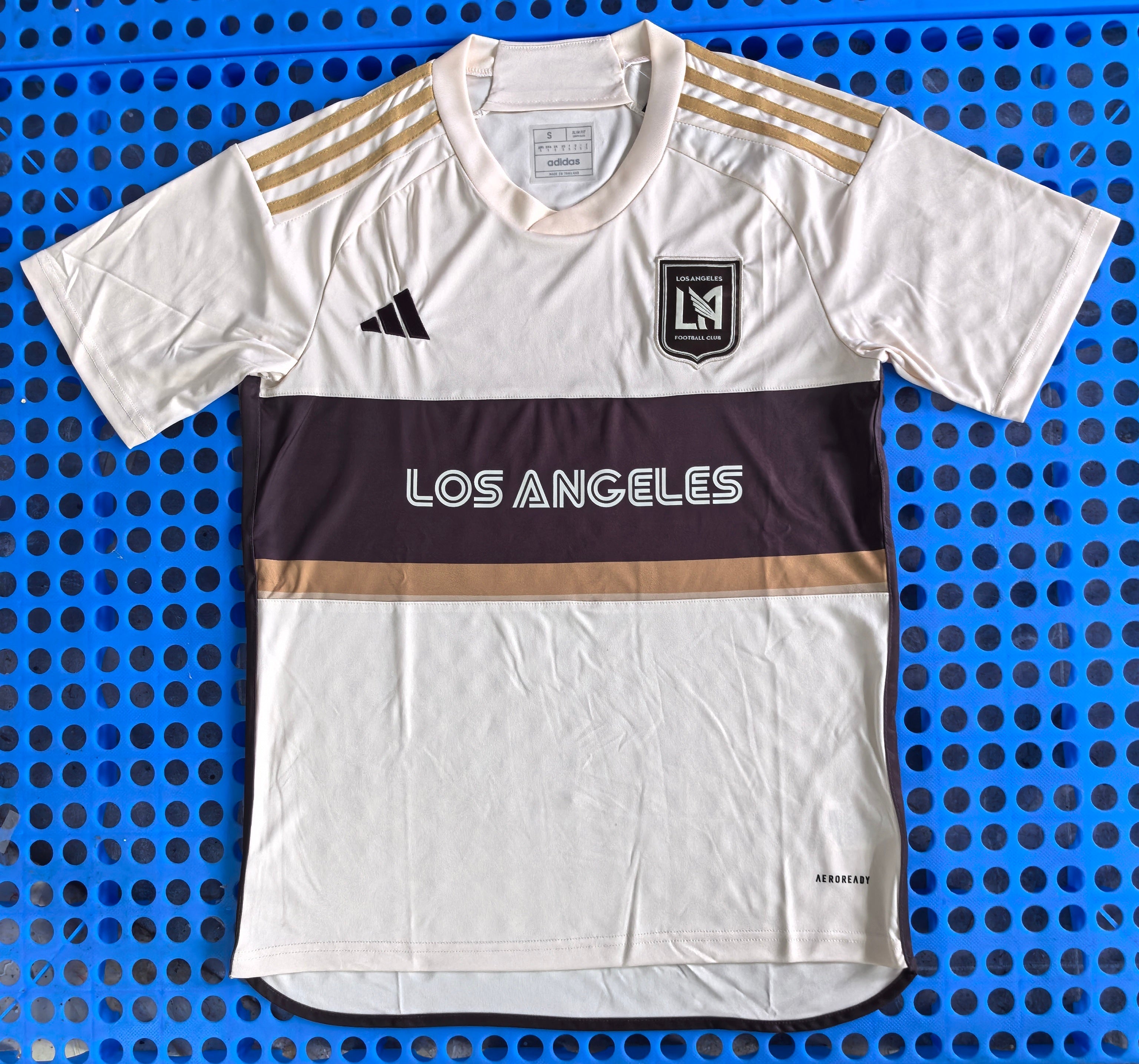 Columbus Crew 24-25 Jersey